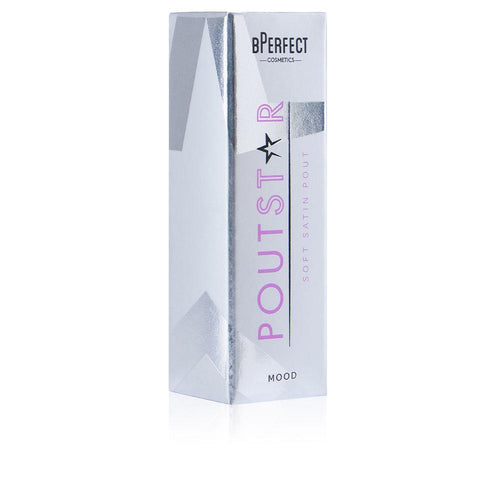 Bperfect Cosmetics Poutstar Satin Lipstick Bold Lip Statement