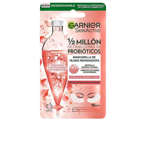 Garnier Skinactive Maschera Per Occhi Ringiovanente Occhi Luminosi