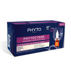Phyto Phytocyane Haarausfallbehandlung Für Frauen Dreifache Natürliche Wirksamkeit