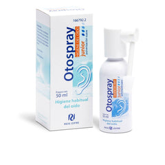 Otospray Higiene Del Oído Junior Spray Prevención De Cera
