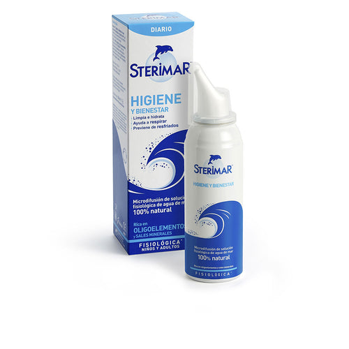 Sterimar Higiene Y Bienestar Spray