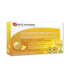 Forté Pharma Forté Própolis Pastiglie Al Limone Sollievo Naturale Gola