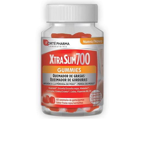 Forté Pharma Xtraslim 700 Dietary Supplement Gummies Fat Burning Boost