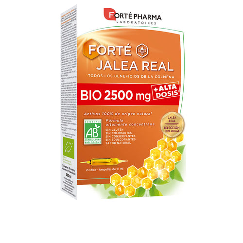 Forté Pharma Forté Jalea Real Bio