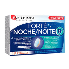 Forté Pharma Forté Noche Suplemento Del Sueño Sueño Reparador Rápido