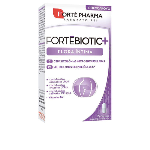 Forté Pharma Fortebiotic Intimate Flora Capsule Equilibrio Intimo Garantito