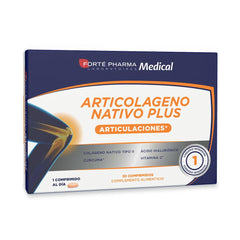 Forté Pharma Articolageno Suplemento Salud Articular Alivio Natural