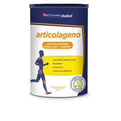 Forté Pharma Articolageno Suplemento Articular Con Sabor A Limón Apoyo Articular Efectivo