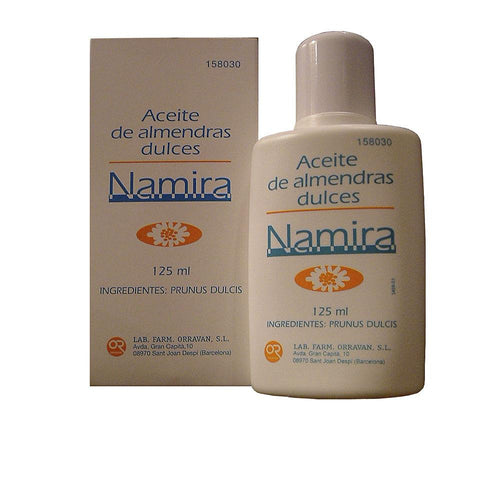 Namira Aceite De Almendras Aceite Corporal