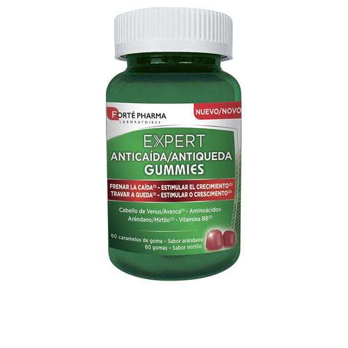 Forté Pharma Expert Anticaída Gummies Gegen Haarausfall Für Haare Optimale Haarpflege
