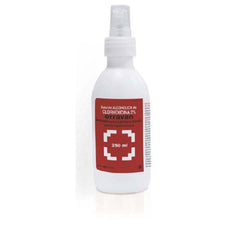 Orravan Clorhexidina 2% Spray Cosmetico