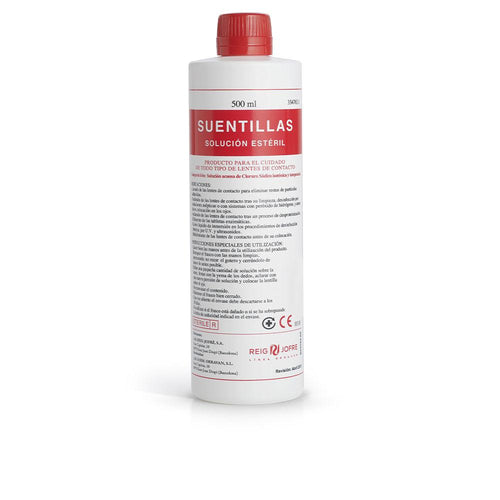 Suentillas Soluzione Sterile Soluzione Cosmetica Pulizia Lenti Sicura