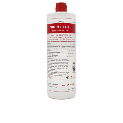 Suentillas Soluzione Sterile Soluzione Cosmetica Pulizia Lenti Sicura