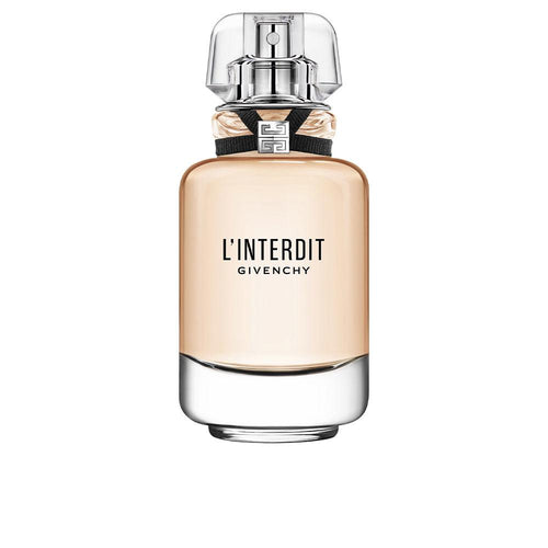Givenchy L'Interdit Perfume Eau De Toilette Dare To Be Unforgettable