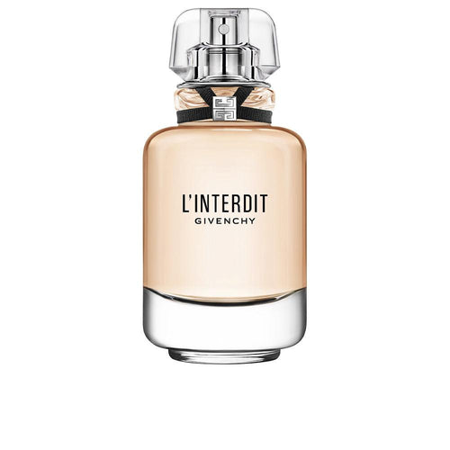 Givenchy L'Interdit Perfume Eau De Toilette Dare To Be Unforgettable