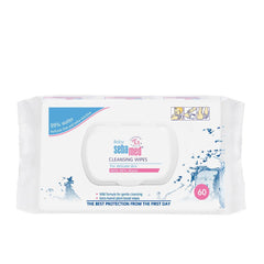 Sebamed Sebamed Baby Toallitas Limpiadoras Cuidado Delicado Piel Sensible