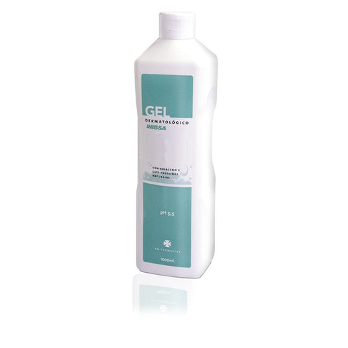 Inibsa Gel Dermatologique Cosmétique Collagène Et Hydratation