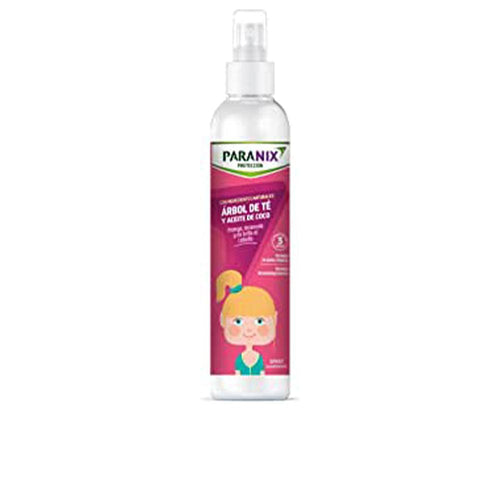 Paranix Antipiojos Spray Capelli Bambini Protezione Naturale