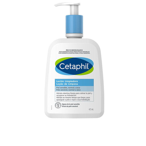 Cetaphil Cetaphil Limpiadora Loción Limpiadora Facial Limpia Suaviza Hidrata Piel