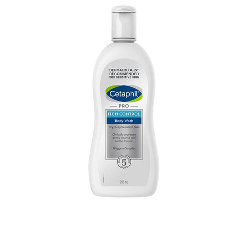 Cetaphil Pro Itch Control Nettoyant Corps Hydrate Et Apaise La Peau