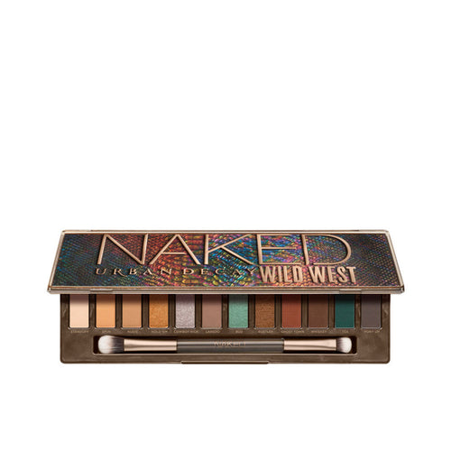 Urban Decay Naked Wild West Eyeshadow Palette