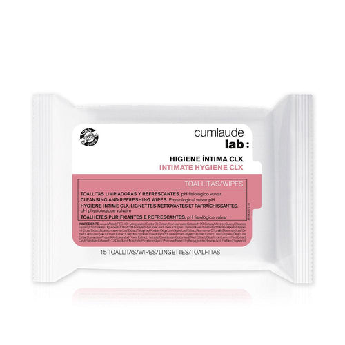 Cumlaude Lab Cumlaude Lab Higiene Íntima Salviette Intime Cura Naturale E Rinfrescante