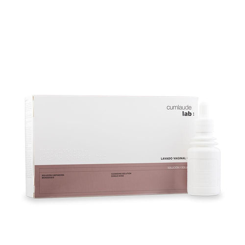Cumlaude Lab Inflamaciones Y Molestias Cumlaude Lab Lavage Vaginal Hygiène Intime Douce
