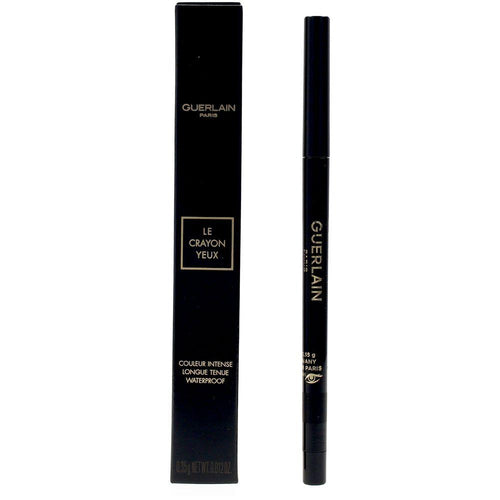 Guerlain G Lápiz De Ojos Night Blue Textura Cremosa Y Resistente Al Agua