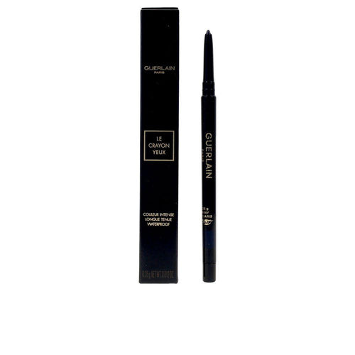Guerlain G Lápiz De Ojos Night Blue Textura Cremosa Y Resistente Al Agua