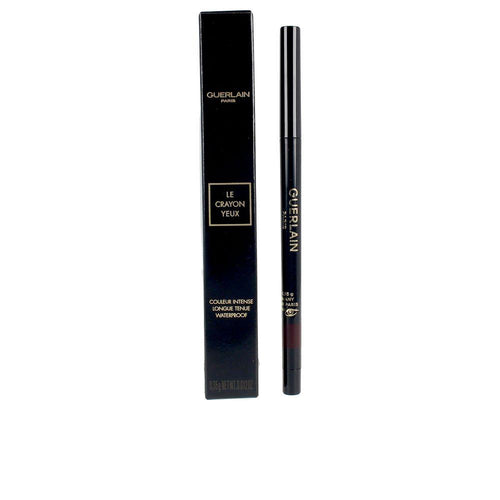 Guerlain G Lápiz De Ojos Night Blue Textura Cremosa Y Resistente Al Agua