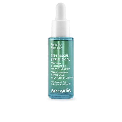 Sensilis Skin Rescue Serum Recupero Veloce E Idratazione