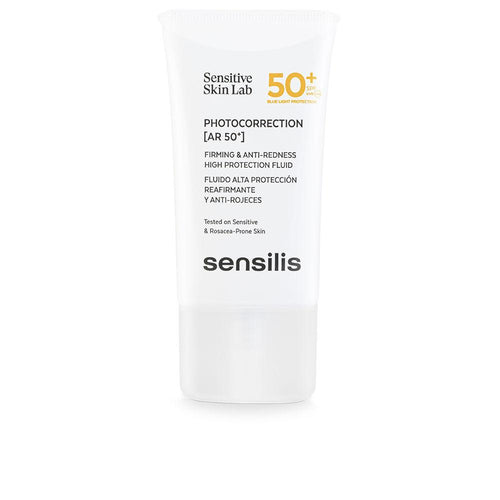 Sensilis Photocorrection Fluido Protezione Cutanea Efficace