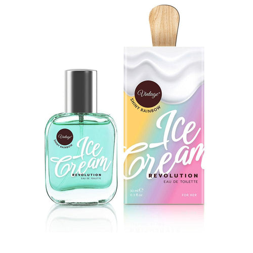 Vintage Fun Beauty Ice Cream Parfum Eau De Toilette Délice Floral Absolu