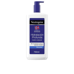 Neutrogena Neutrogena Hidratación Profunda Loción Corporal Para Piel Seca Hidratación Que Dura