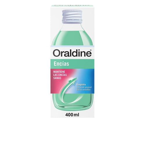 Oraldine Encías Bain De Bouche Pour Gencives Saines