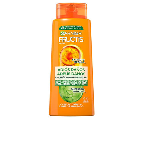Garnier Fructis Champú Nutritivo Cabello Saludable Y Vibrante