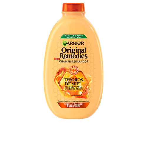 Garnier Original Remedies Champú Repara Y Protege Cabello Frágil