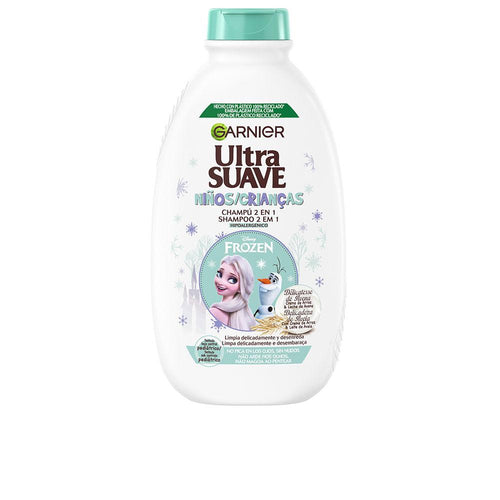 Garnier Ultra Suave Shampoo Y Acondicionador Para Niños Sin Lágrimas