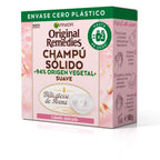 Garnier Original Remedies Shampoo Solido Idratazione Profonda Per Capelli