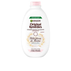 Garnier Original Remedies Champú Delicado Avena Hidratación Natural Para Cabello Sano