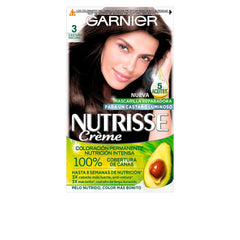Garnier Nutrisse Crema Colorante Para Cabello Color Vibrante Y Nutritivo