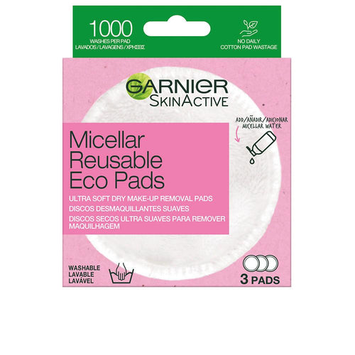 Garnier Skinactive Dischetti Struccanti Asciutti Pulizia Naturale Efficace