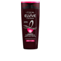 L'Oréal Paris Elvive Full Resist Champú Fortificante Cabello Fuerte Y Resistente