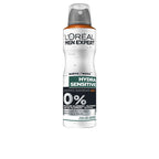 L'Oréal Paris Men Expert Spray Deodorante Hydra Sensibile Protezione 48 Ore