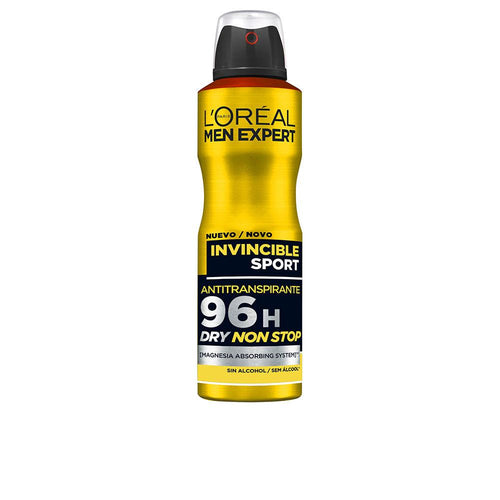 L'Oréal Paris Men Expert Invincible Sport Deodorant Spray Ultimate Sweat Control