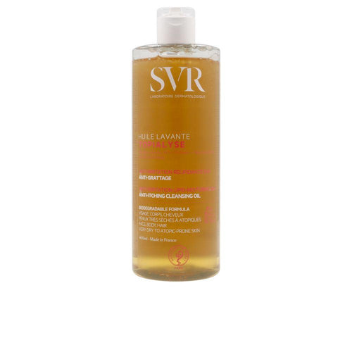 Svr Laboratoire Dermatologique Topialyse Micellar Oil Gentle Cleansing