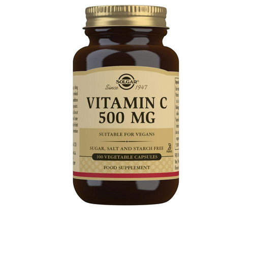 Solgar Refuerzo Inmunitario Solgar Vitamin C Supplement For Energy And Immunity