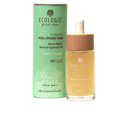 Ecologic Cosmetics Facial Lipsome Serum Intensive Feuchtigkeit Und Verjüngung