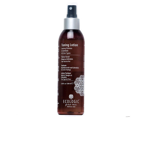 Ecologic Cosmetics Toning Lotion Facial Mist Natural Radiance Boost