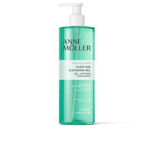 Anne Möller Cleansers Gel Limpiador Purificante Piel Fresca Y Radiante